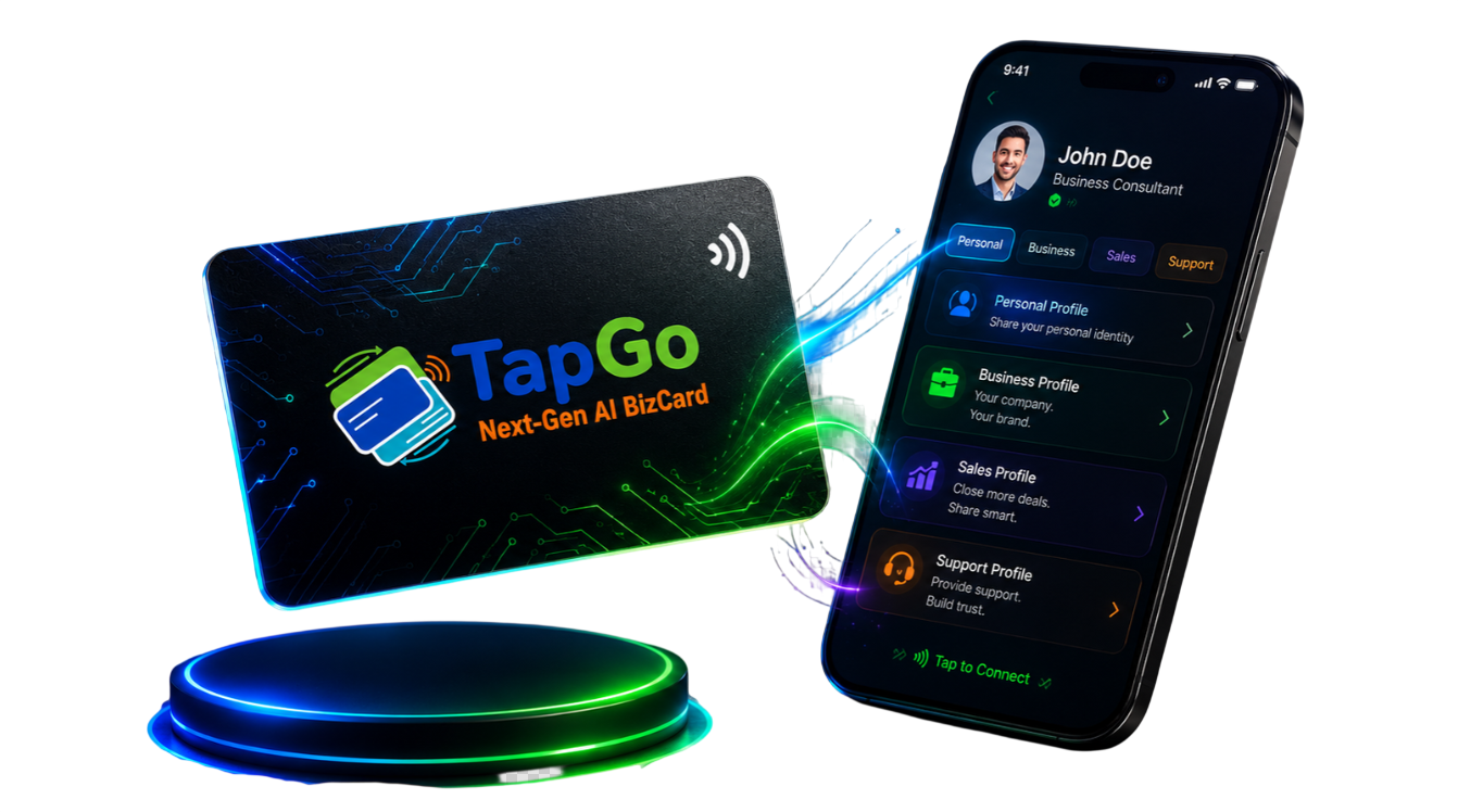 TapGo Hero Dark